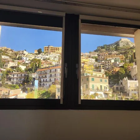 Castle And Sea View1 * Taormina